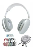 EVAX  P9 Bluetooth 5.0 Wireless Kablosuz Mikrofonlu /Aux/Hafıza Kartı/ Kulaküstü Kulaklık thumbnail 1