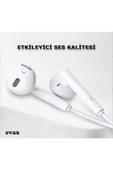EVAX Mi 13 / Mi 13 Pro / Mi 13 Lite / Mi 13T / Mi 13T Pro uyumlu Type-C Kulaklık - 2
