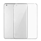 Apple iPad 6. Nesil Uyumlu A1893 A1954 Şeffaf Silikon Tablet Kılıfı thumbnail 4