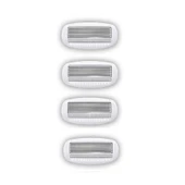 Wilkinson Sword Intuition Complete Kadın Tıraş Bıçağı Kartuşu | 5 Bıçaklı 3+1 Yedek - 2