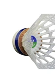 YONEX Maviis - 350 - M - Naylon Tüy Top 6'lı Beyaz - 2
