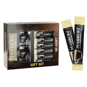 Mahbuba Coffee Hazır Öğütülmüş %100 Arabica Espresso Bi Kahve ile Canlan 60x2gr +2 Fincan Hediyeli - 1