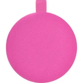 C4U Taşınabilir Bluetooth Hoparlör - Pembe  - BHX10 - 1