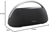 Harman Kardon Go Play 3 Siyah Bluetooth Hoparlör Outlet - 5