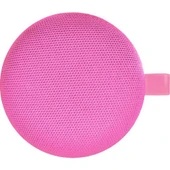 C4U Taşınabilir Bluetooth Hoparlör - Pembe  - BHX10 - 3