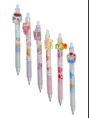 Kahve İçecek Şekilli Uçlu Kalem 0.7 Versatil Kalem - 1 Adet - 3