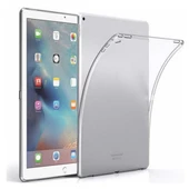Apple iPad 5 Nesil Uyumlu A1822 A1823 Şeffaf Silikon Tablet Kılıfı thumbnail 1