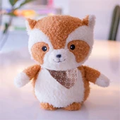 Tombul Hayvan Peluş Oyuncak - Koyun 27cm - 10