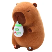 AI Büyük Model Peluş Oyuncak - Panda - 40cm - 9