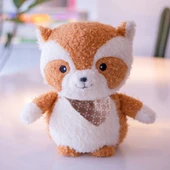 Tombul Hayvan Peluş Oyuncak - Koyun 27cm - 4