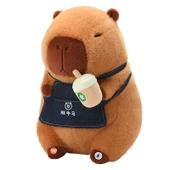 AI Büyük Model Peluş Oyuncak - Panda - 40cm - 11