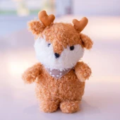 Tombul Hayvan Peluş Oyuncak - Koyun 27cm - 6