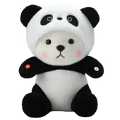 AI Büyük Model Peluş Oyuncak - Panda - 40cm - 8
