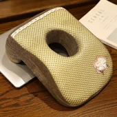 Rattan Siesta Yastığı - Açık Mavi - Tek Boyut - 3