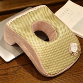 Rattan Siesta Yastığı - Açık Mavi - Tek Boyut - 10