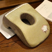 Rattan Siesta Yastığı - Açık Mavi - Tek Boyut - 9