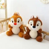 Açık Kahverengi Sincap Peluş Oyuncak - Büyük 60cm - 12