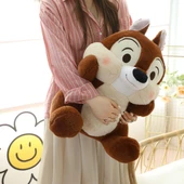 Açık Kahverengi Sincap Peluş Oyuncak - Büyük 60cm - 11