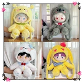 40cm Oyuncak Bebek Kıyafeti - Yıldızlararası Küçük Hazine - 2