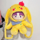 40cm Oyuncak Bebek Kıyafeti - Yıldızlararası Küçük Hazine - 12