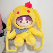 40cm Oyuncak Bebek Kıyafeti - Yıldızlararası Küçük Hazine - 5