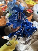 Kırmızı Banban Bahçesi Peluş Oyuncak Bebek - 20cm - 3