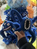 Kırmızı Banban Bahçesi Peluş Oyuncak Bebek - 20cm - 12