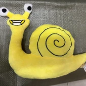 Kırmızı Banban Bahçesi Peluş Oyuncak Bebek - 20cm - 8