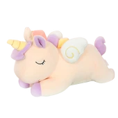 Mavi Unicorn Peluş Oyuncak - 100cm - 3