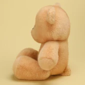 Peluş Oyuncak Ayı - Kahve Rengi - 45cm - 11