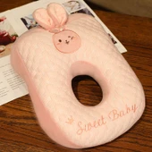 L Şeklinde Uyku Yastığı - Dinozor - 33x23cm thumbnail 9