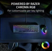 Razer Blackwidow V4 X Green Switch Kablolu Gaming Klavye Türkçe Klavye - 4
