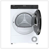HAIER HD100-A2939E-TR 10 kg Wi-Fi + Bluetooth Bağlantılı Isı Pompalı Kurutma Makinesi - 4