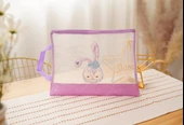 Çizgi Film Peluş Kimlik Kartı Tutucu - StellaLou - 33.5x25cm - 1