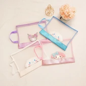 Çizgi Film Peluş Kimlik Kartı Tutucu - StellaLou - 33.5x25cm - 4