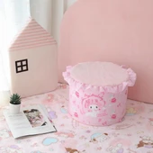 Çizgi Film Peluş Tabure Stella Lou 30x21cm - 8