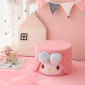 Çizgi Film Peluş Tabure Melody 30x21cm - 1