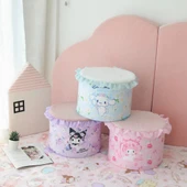 Çizgi Film Peluş Tabure Stella Lou 30x21cm - 6