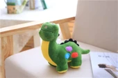 Pembe Dinozor Peluş Oyuncak - 20cm - 8