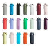 Stanley The IceFlow Flip Straw Lid 2.0 Pipetli Termos 0,70 Lt thumbnail 1