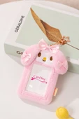 Cinnamon Dog Peluş Kartlık - 14x12cm - 12