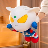 Ultraman Sailuo (Zero) Peluş Oyuncak - 45cm thumbnail 1