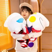 Ultraman Sailuo (Zero) Peluş Oyuncak - 45cm thumbnail 5