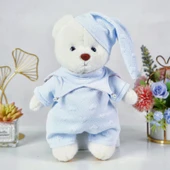 Peluş Oyuncak Bebek Kıyafeti - Erkek Takım Elbise (Bebek Dahil Değil) 40-50cm - 11