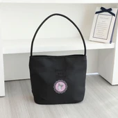 Çizgi Film Peluş Omuz Çantası - Pacha Köpek - 20x25x10cm - 7