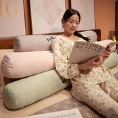 Çizgi Film Lateks İpek Uzun Yastık - Ördek - 140cm thumbnail 8