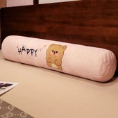 Çizgi Film Lateks İpek Uzun Yastık - Ördek - 140cm thumbnail 10