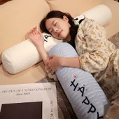 Çizgi Film Lateks İpek Uzun Yastık - Ördek - 140cm thumbnail 9