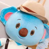 Peluş Koala Oyuncak - Koala Baba 40cm - 10