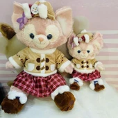 70-79cm Oyuncak Bebek Giysisi - M Beden Kış Noel - 1